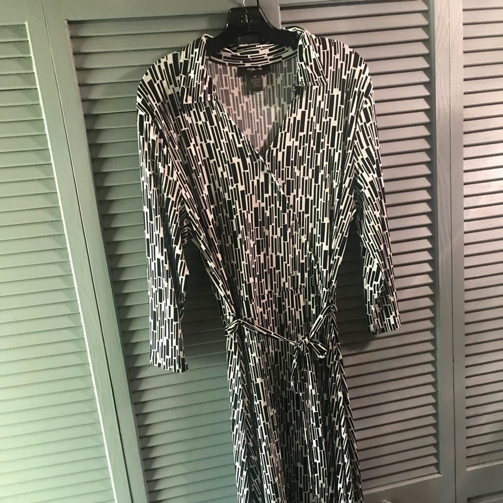 Beautiful flowing dress